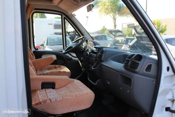 Citroen Jumper T 625 Harmory Bürstner - 30