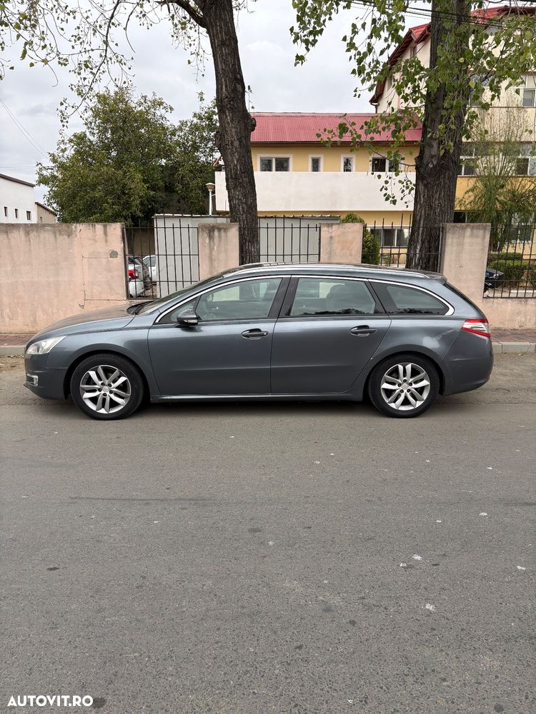 Peugeot 508 SW 1.6 e-HDI FAP BMP STT Active - 2