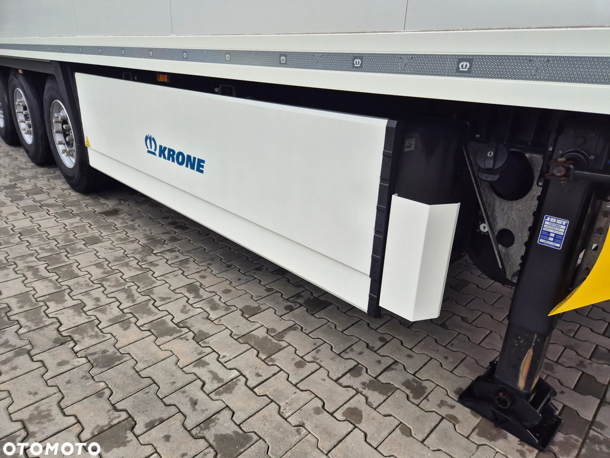 Krone SD Cool Liner - 8