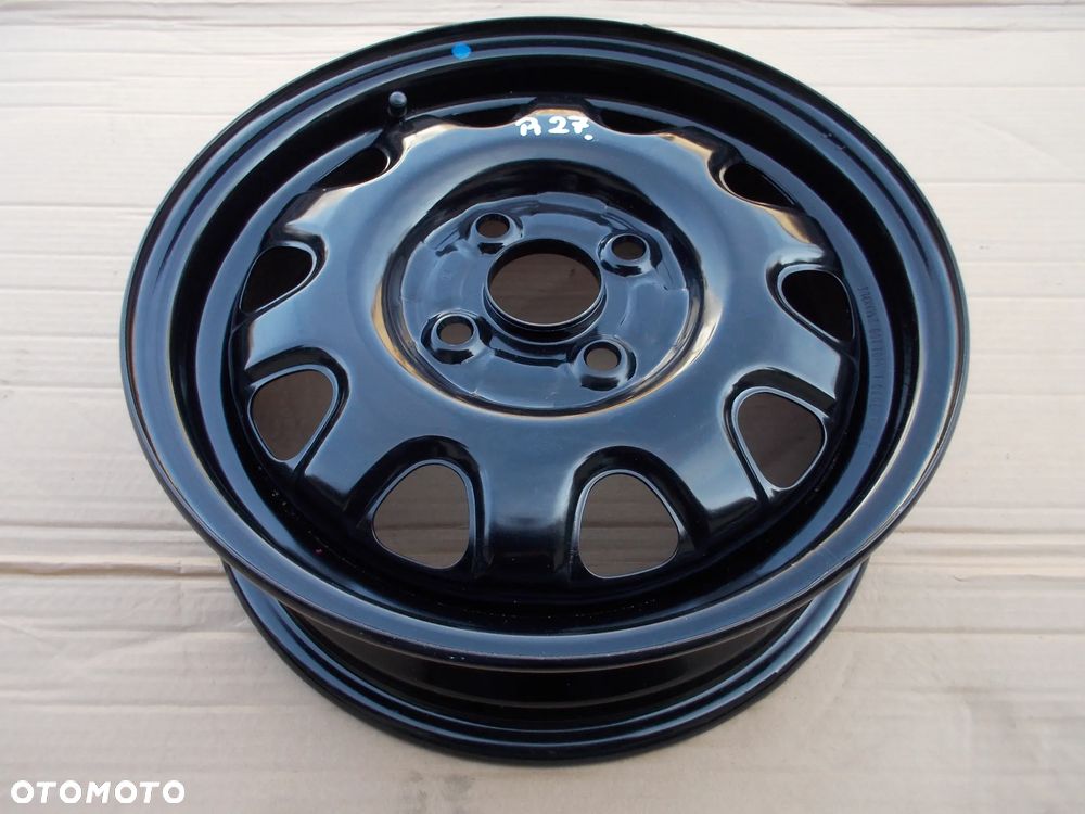 1x Felga 14 Opel Agila Suzuki Alto Swift Splash Subaru G3X 4,5 j 4x100 ET45 - 3