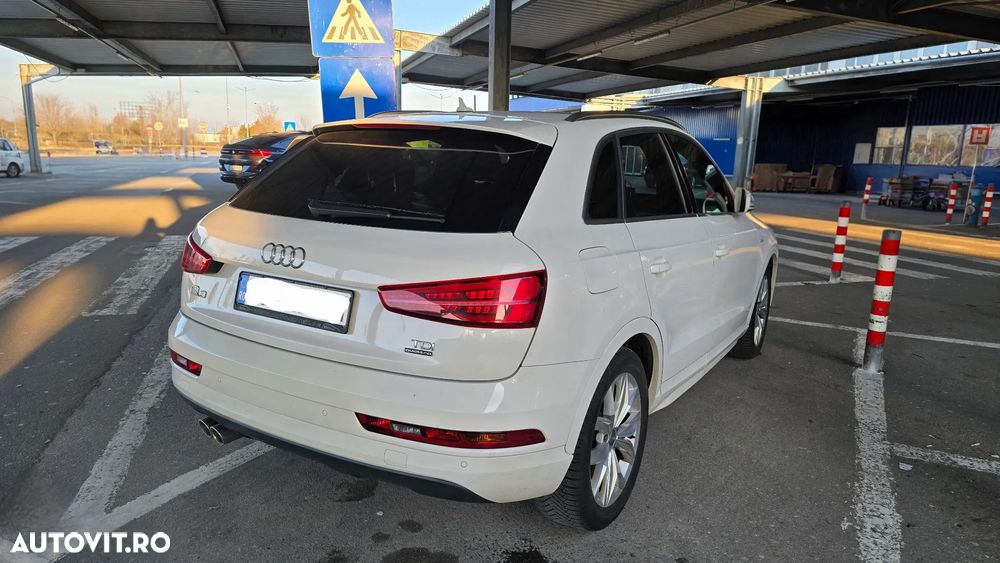 Audi Q3 2.0 TDI Quattro Stronic - 5