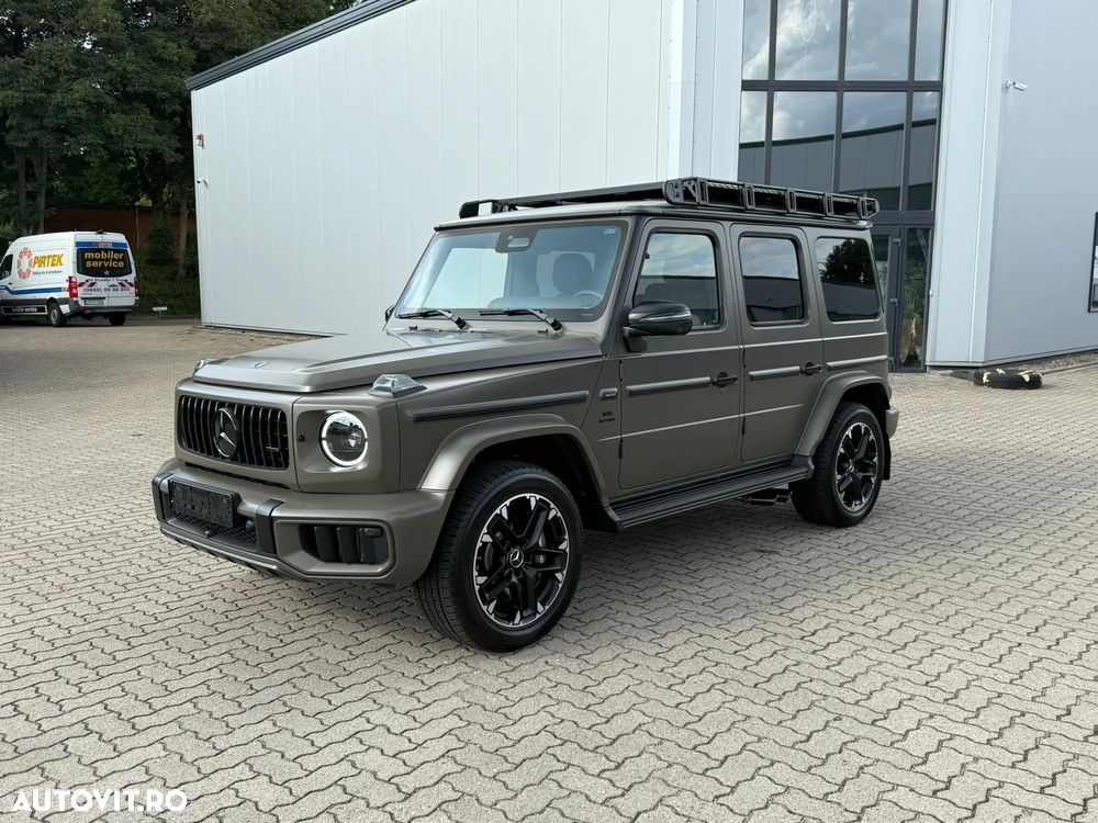 Mercedes-Benz G AMG 63 SW Long Aut. MHEV - 2