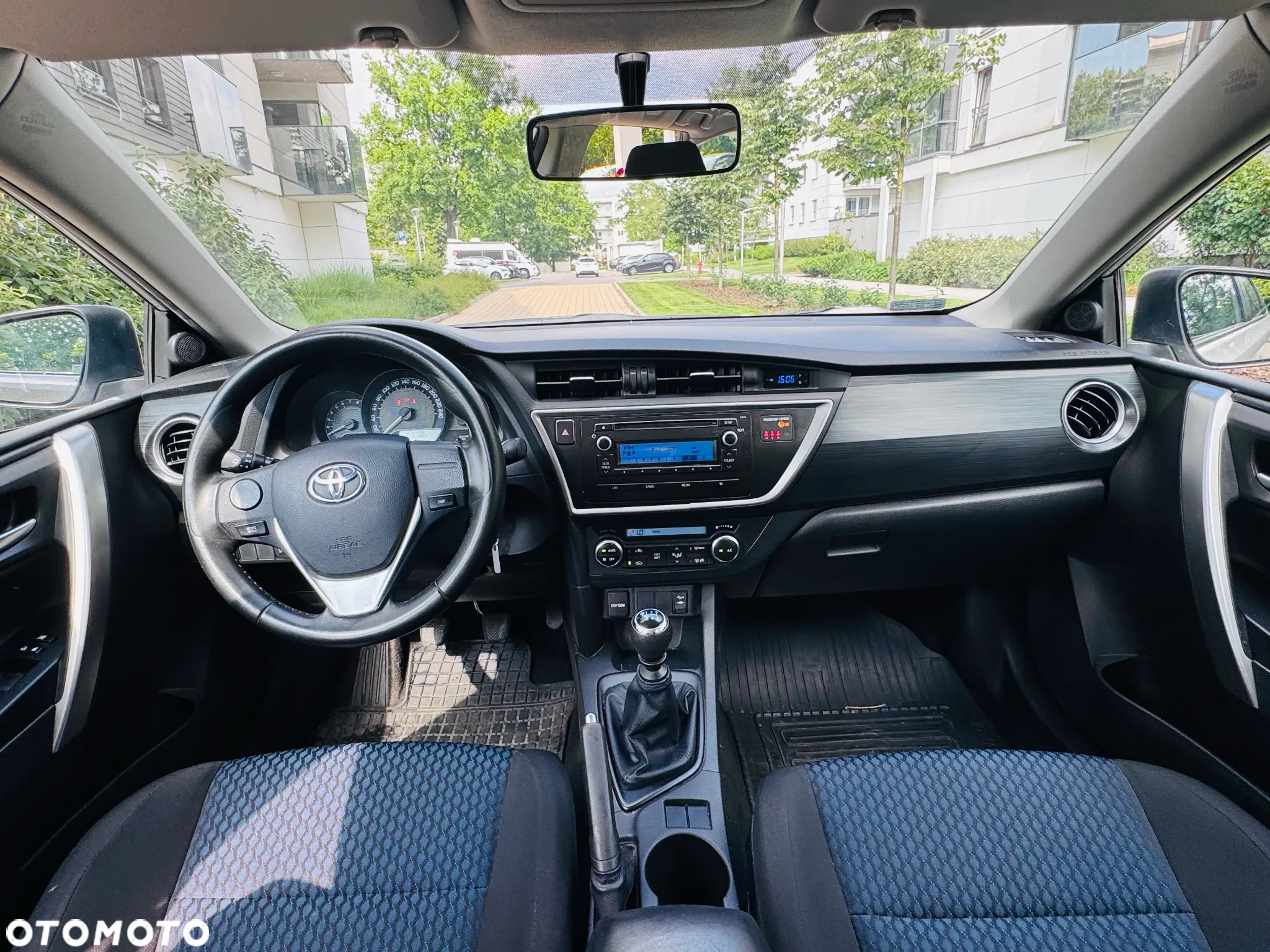 Toyota Auris 1.33 VVT-i Active - 21