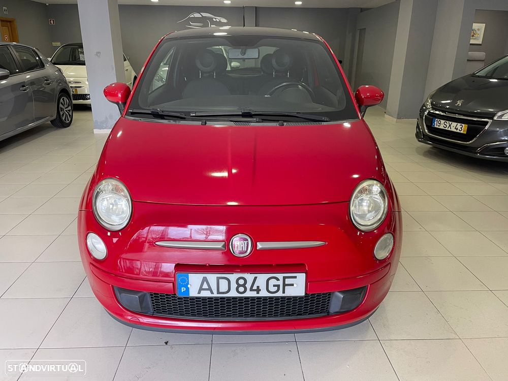 Fiat 500 0.9 8V TwinAir Pop - 9