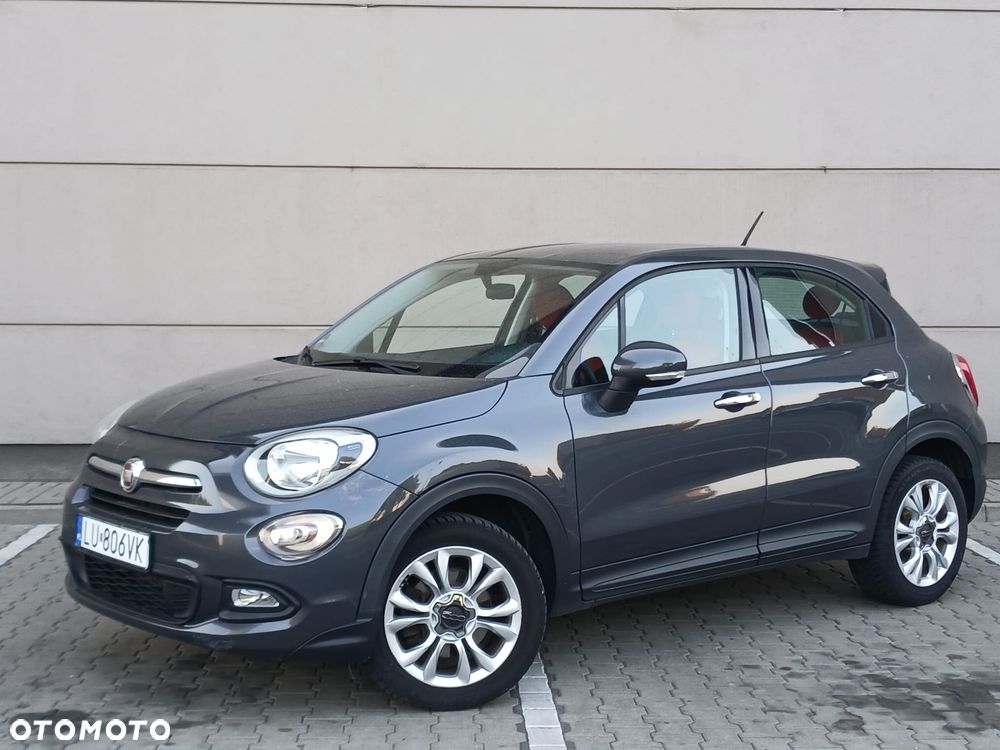Fiat 500X 1.6 E-torQ 4x2 S&S Cross Plus - 15