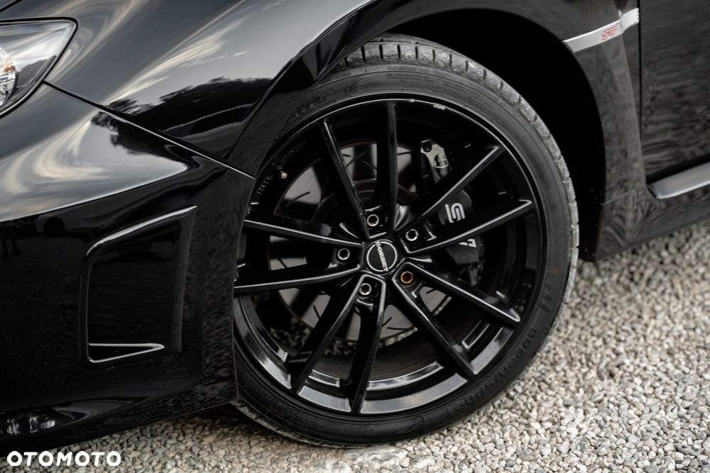 Subaru WRX STI 2.5 Sport - 9