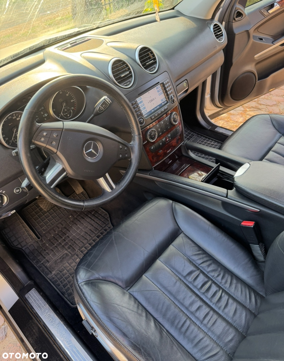 Mercedes-Benz ML 350 4MATIC 7G-TRONIC - 10