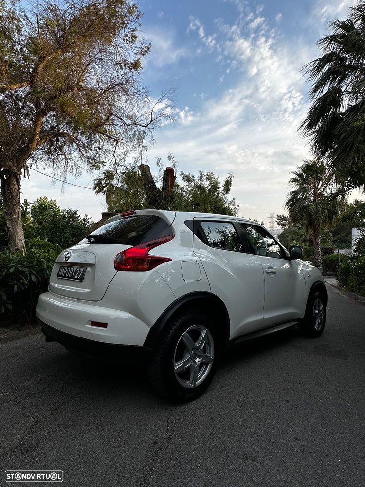 Nissan Juke 1.6 Xtronic BOSE Personal Edition - 11