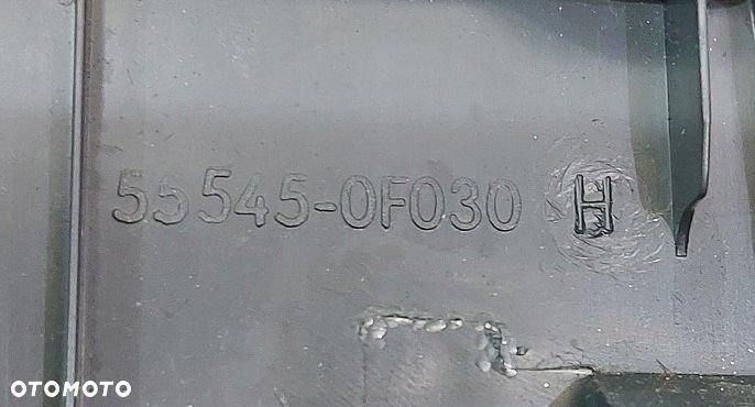 przełącznik lusterek osłona toyota verso 13-18r lift - 6