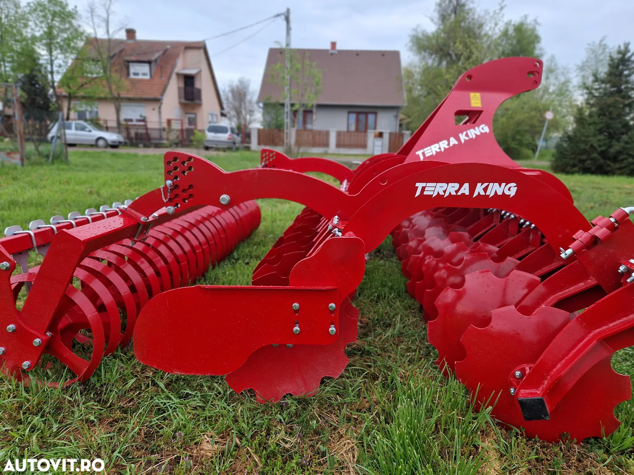 Rotor Terra Disc - 9