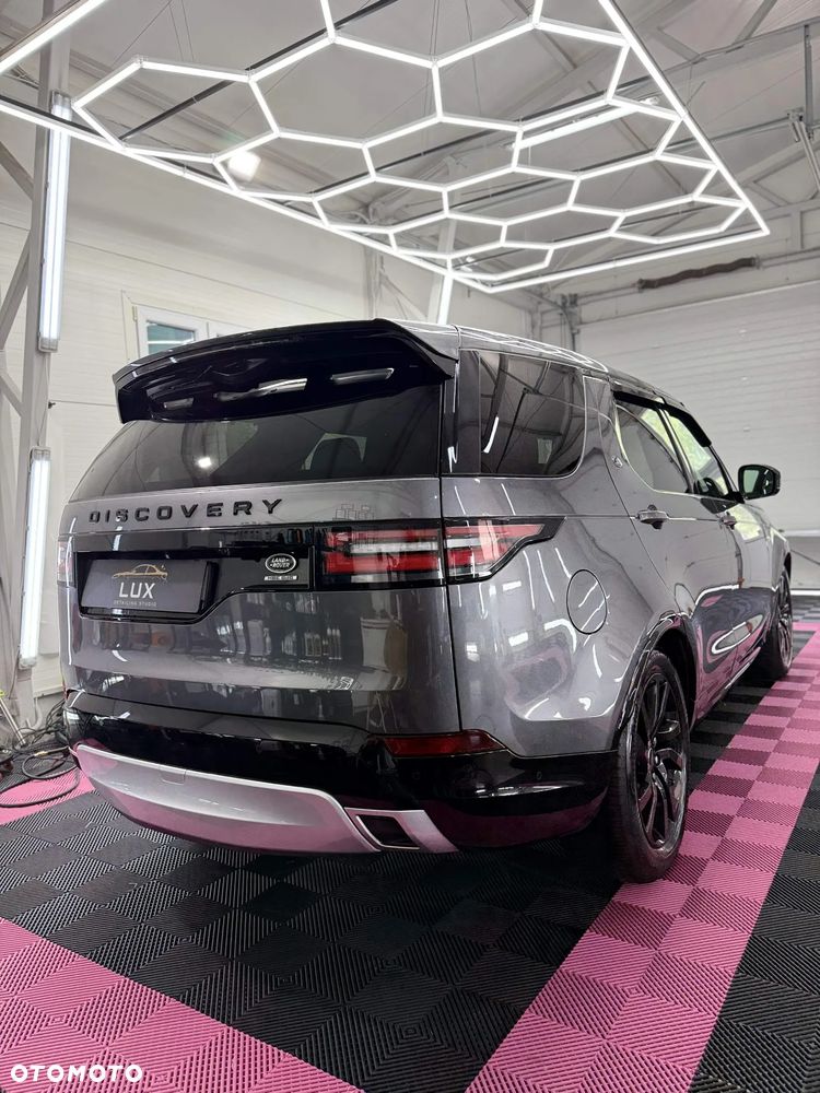 Land Rover Discovery 3.0 SDV6 HSE - 6