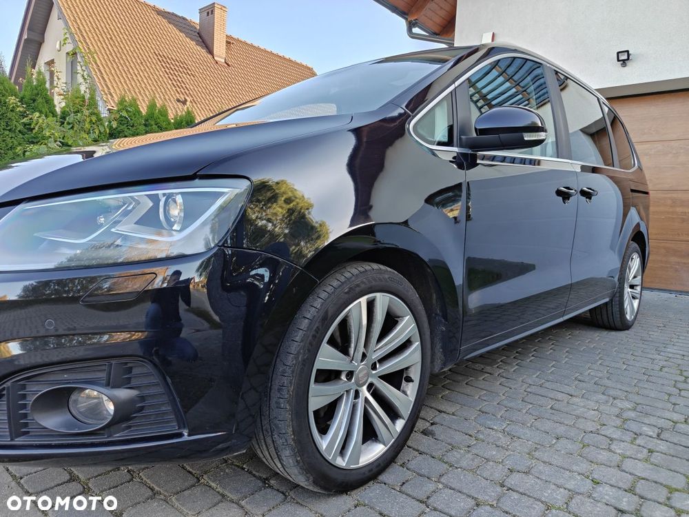 Seat Alhambra 2.0 TDI Style DSG - 1