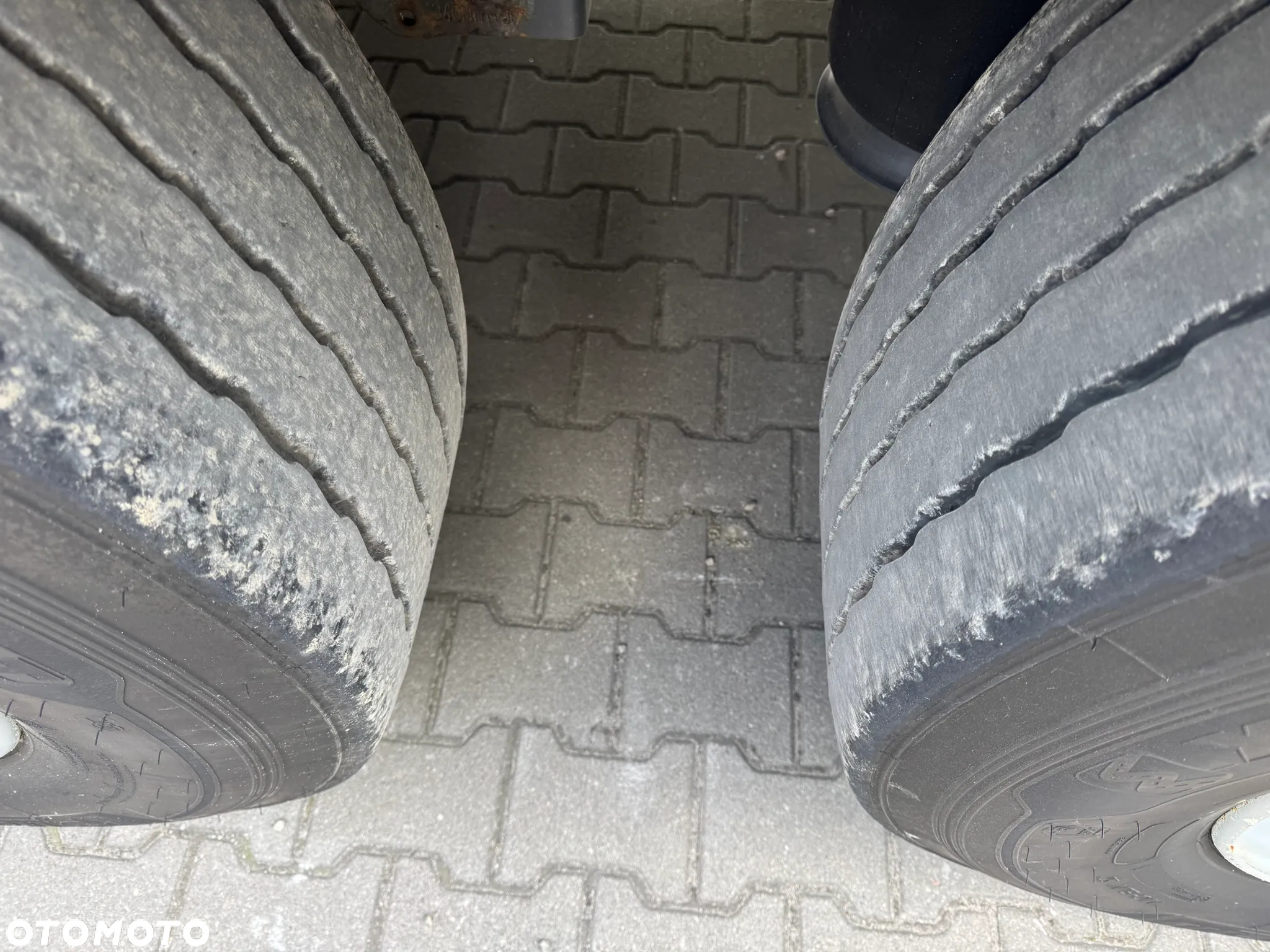 Krone Chłodnia ,Doppelstock ,Thermo King SLXi400 - 21