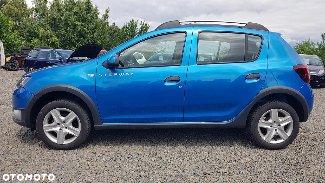 Dacia Sandero Stepway 0.9 TCe Laureate S&S - 8