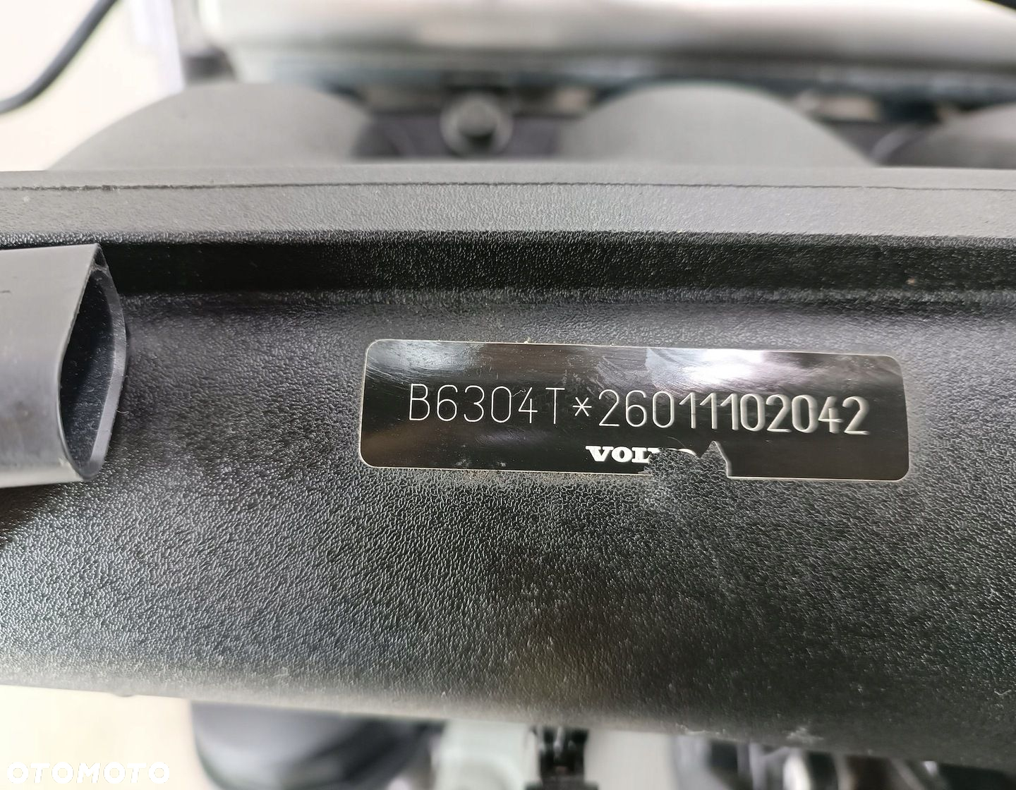 SILNIK kompletny VOLVO S60 II V70 V60 XC60 S80 3.0 T6 B6304T - 11