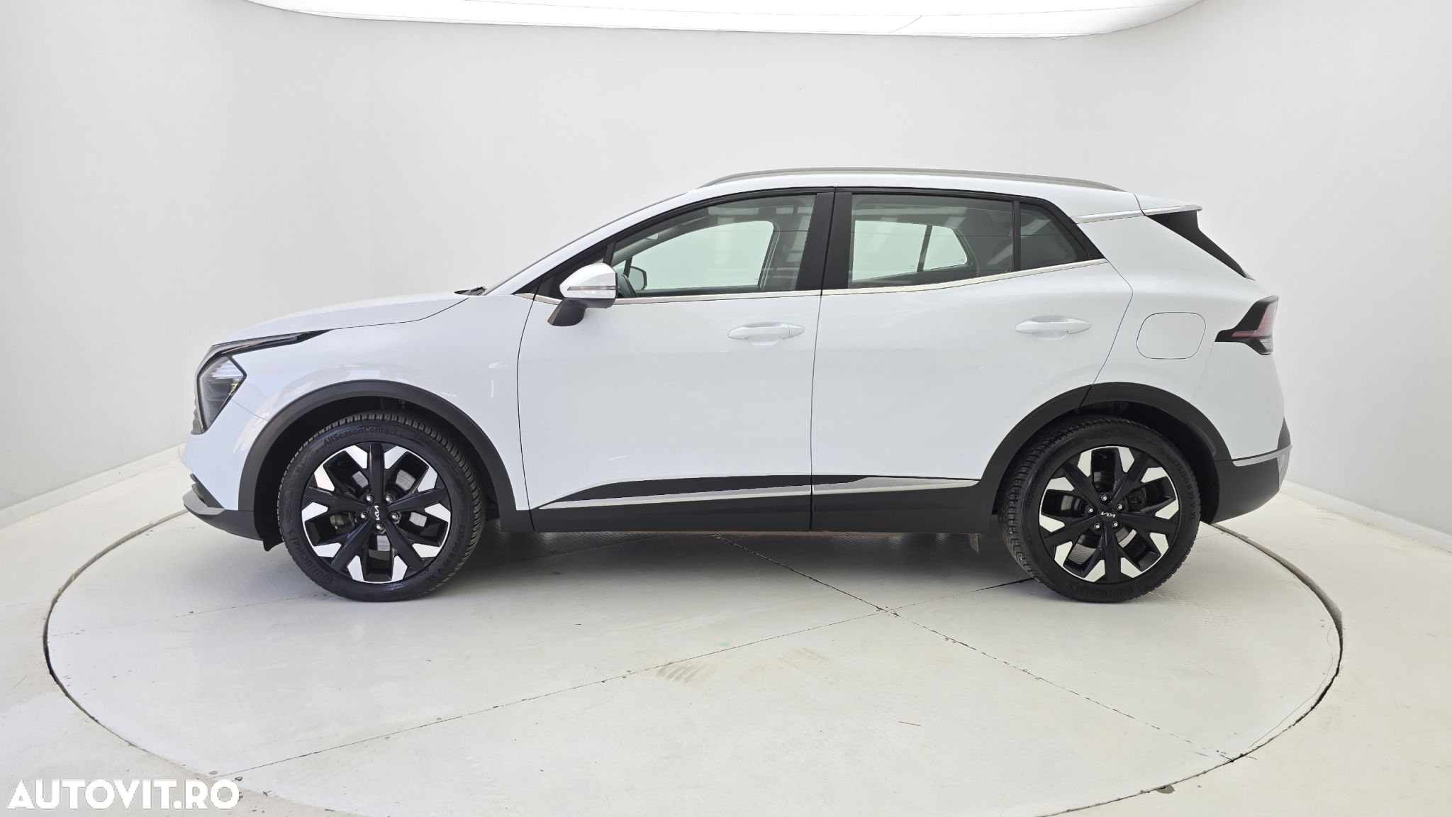 Kia Sportage 1.6 T-GDI PHEV 6AT 4x4 Style - 9