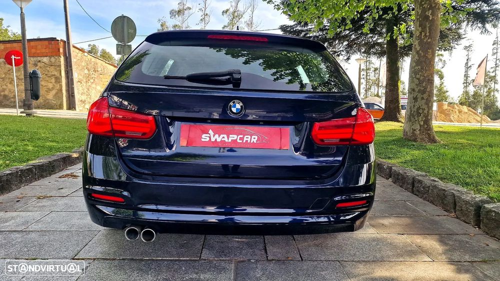 BMW 320 d Efficient Dynamics Edition - 6