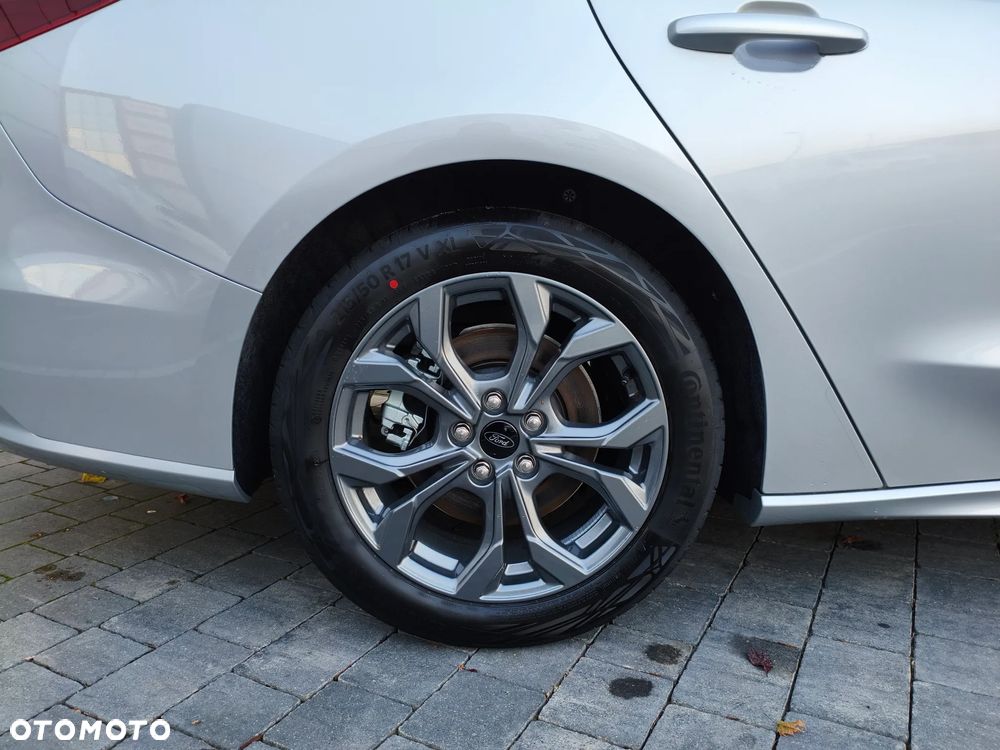 Ford Focus 1.0 EcoBoost mHEV ST-Line X - 7