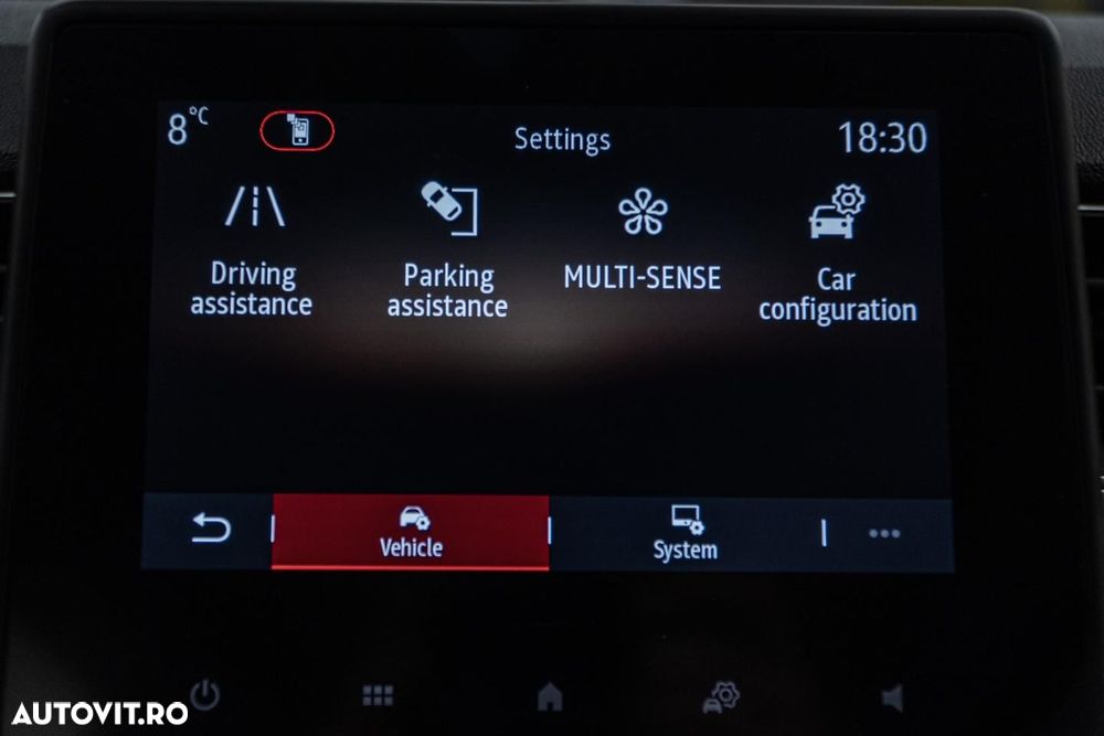 Renault Captur TCe Mild Hybrid 140 EDC GPF TECHNO - 40