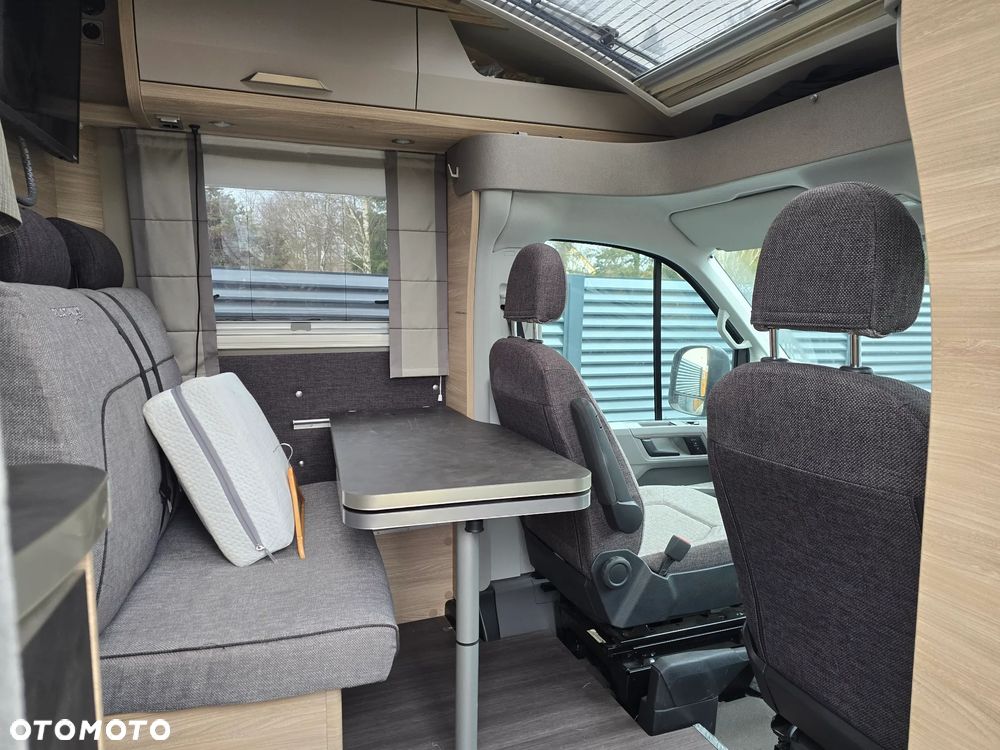 KNAUS VAN TI PLUS 650 - 7
