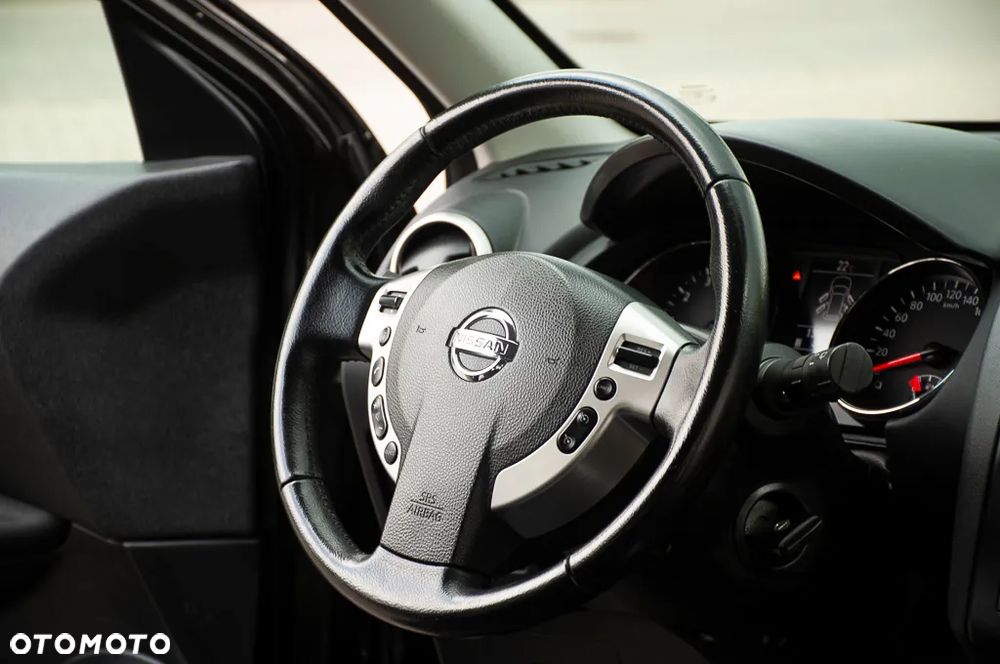 Nissan Qashqai - 20