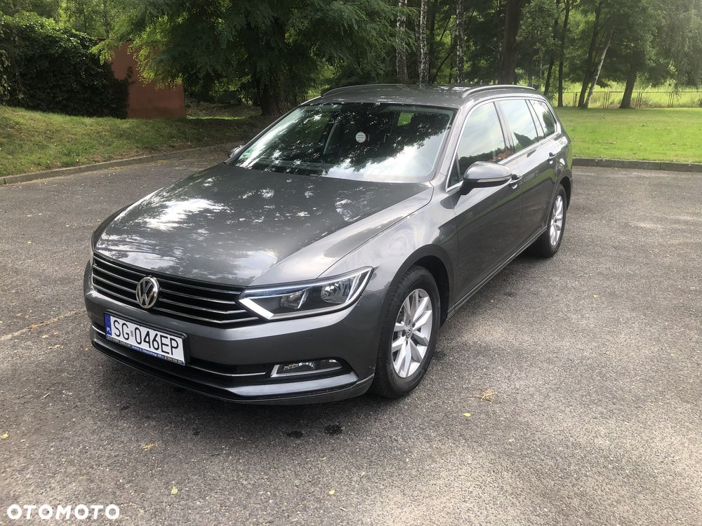 Volkswagen Passat Variant 1.6 TDI (BlueMotion Technology) Comfortline - 2