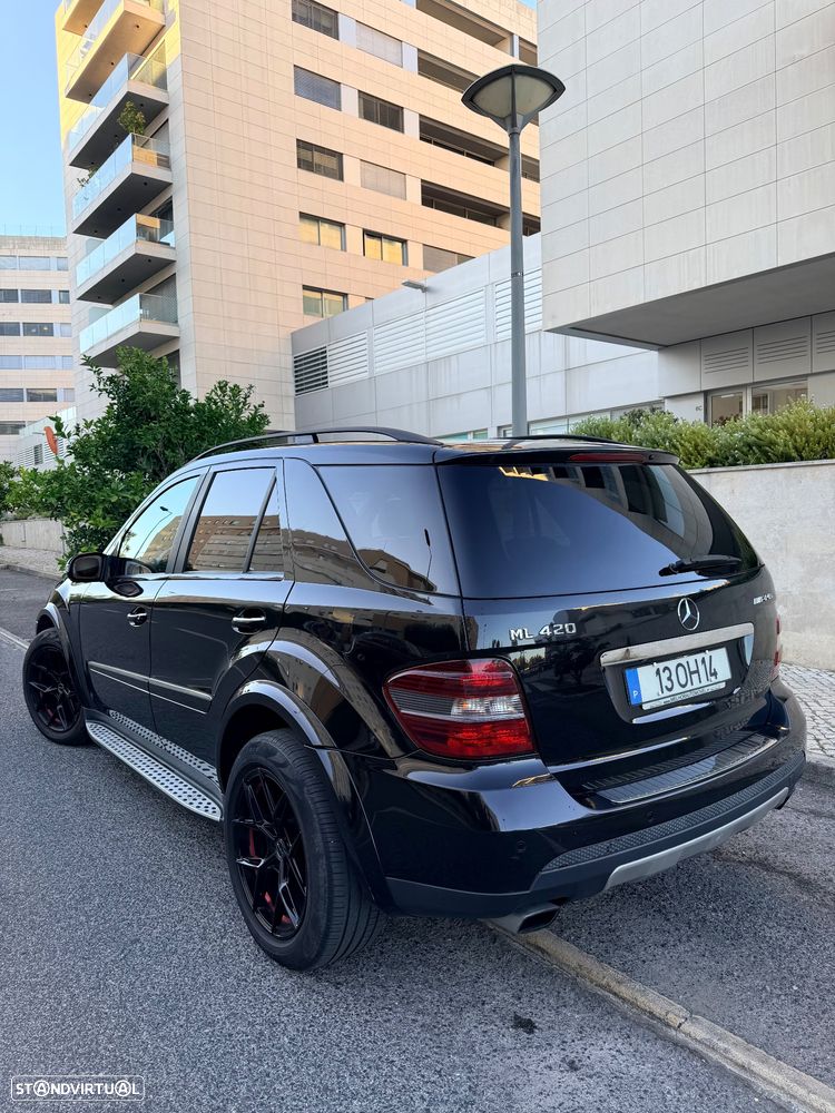 Mercedes-Benz ML 420 CDi - 2