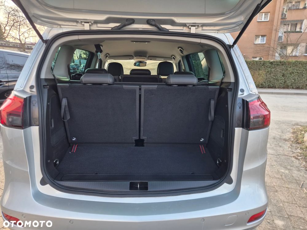 Opel Zafira Tourer 2.0 CDTI Automatik Edition - 8
