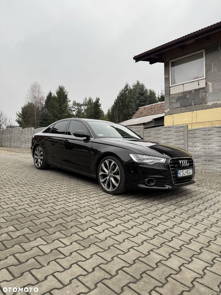 Audi A6 Limousine - 1