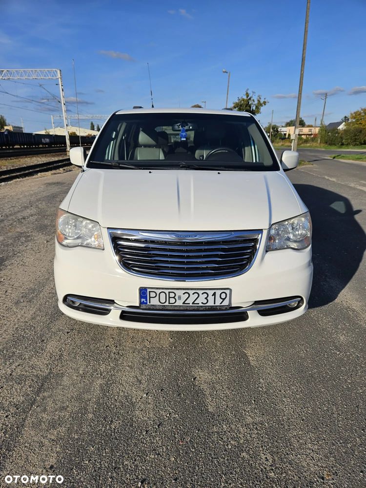 Chrysler Town & Country 3.6 Touring - 3