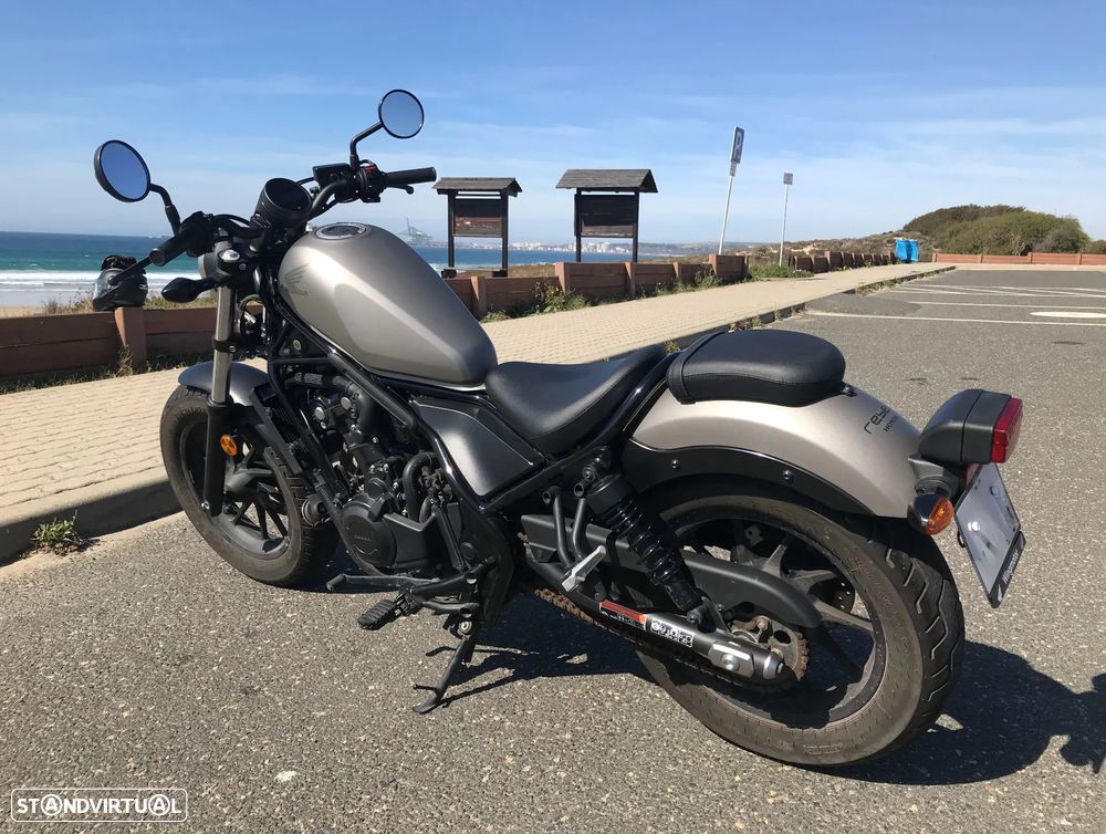 Honda CMX - 3