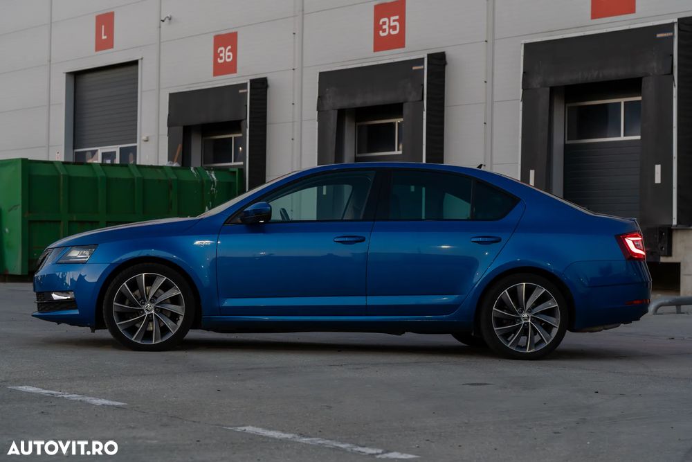 Skoda Octavia 2.0 TDI 4X4 DSG L&K - 2