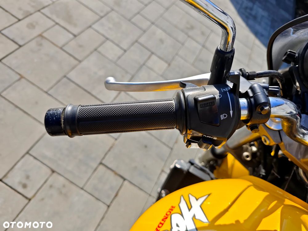 Honda Hornet - 12