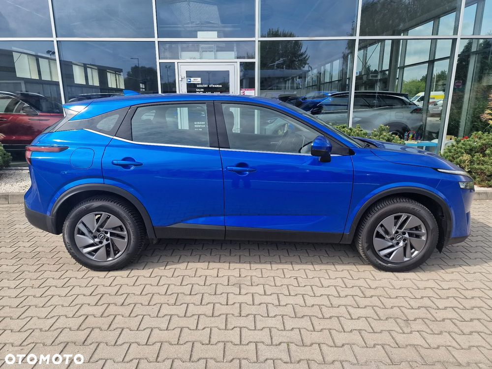 Nissan Qashqai 1.3 DIG-T mHEV Acenta Xtronic - 2