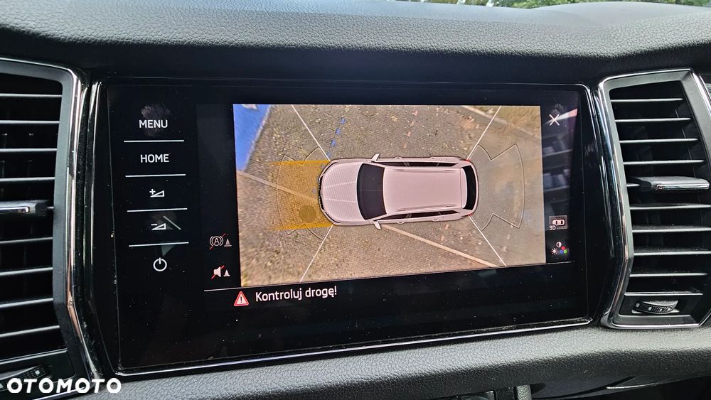 Skoda Kodiaq 2.0 TDI 4x4 Ambition DSG 7os - 29