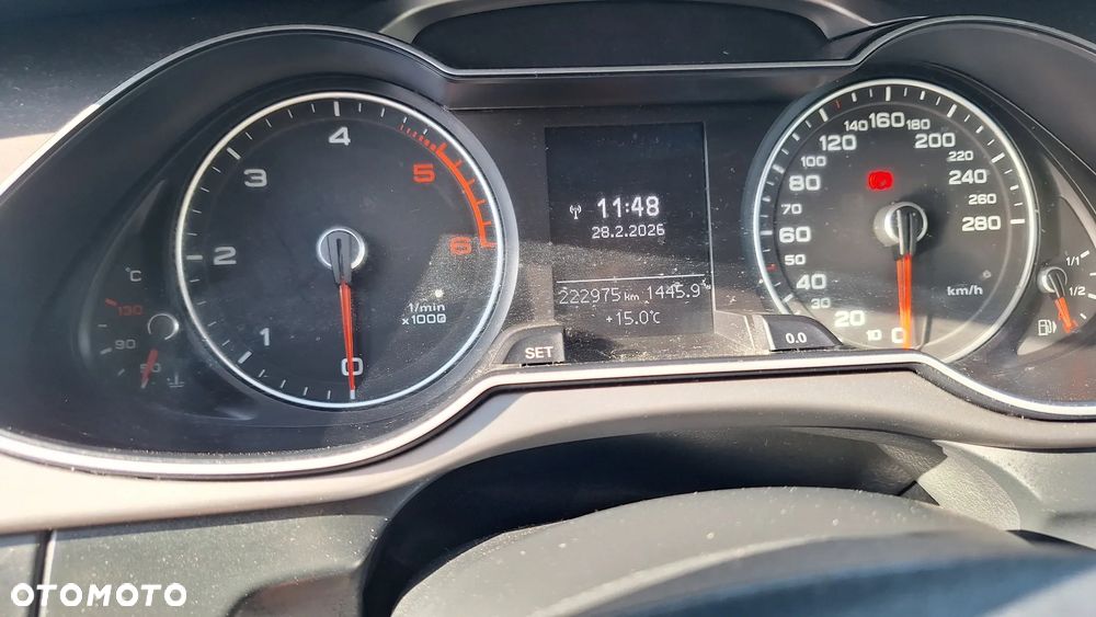 Audi A4 Limousine - 9