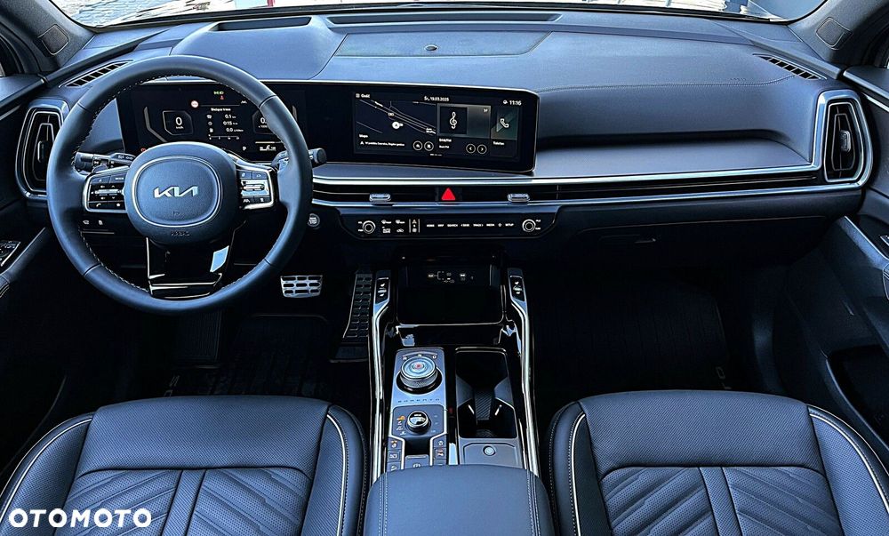 Kia Sorento 2.2 CRDi Prestige Line AWD DCT 7os - 17