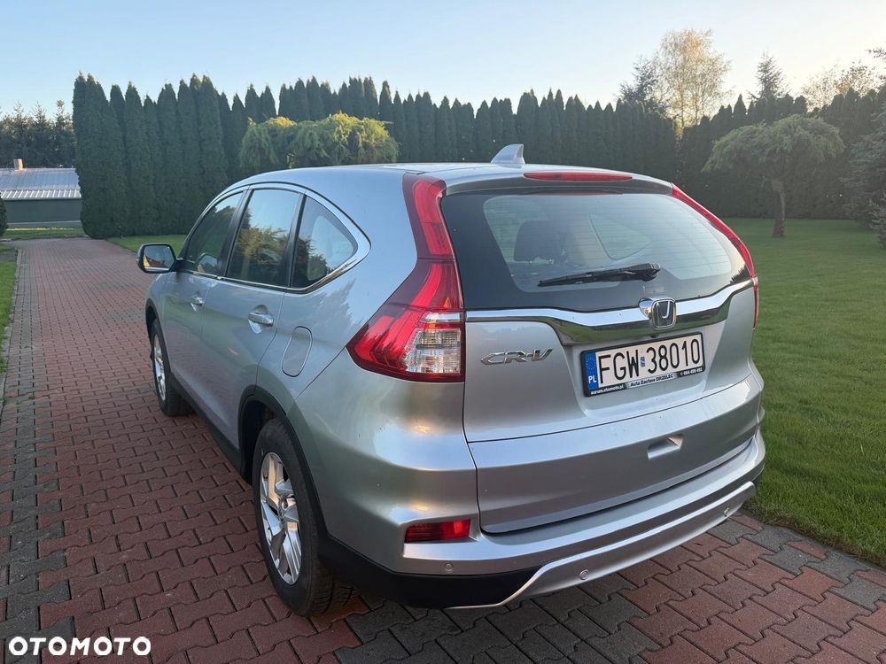 Honda CR-V 1.6i-DTEC Elegance Plus - 13