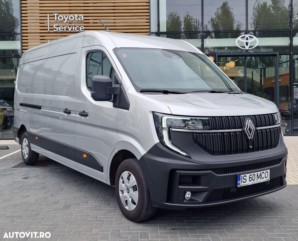 Renault Master - 2