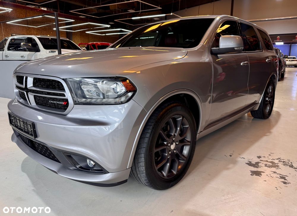 Dodge Durango - 1