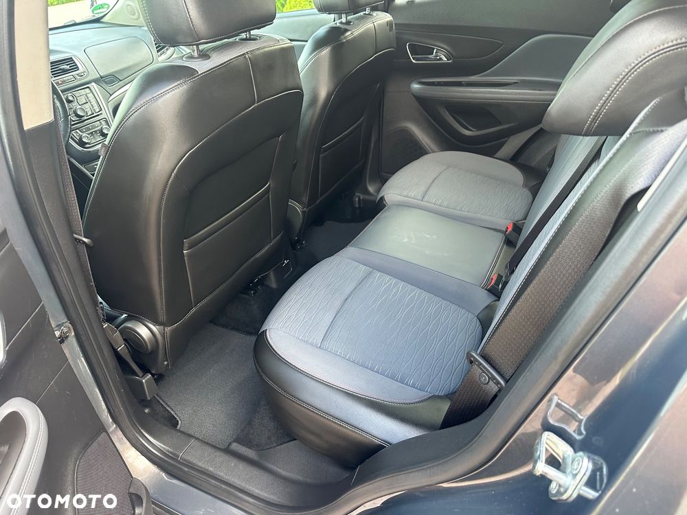 Opel Mokka 1.4 T Cosmo EU6 - 11