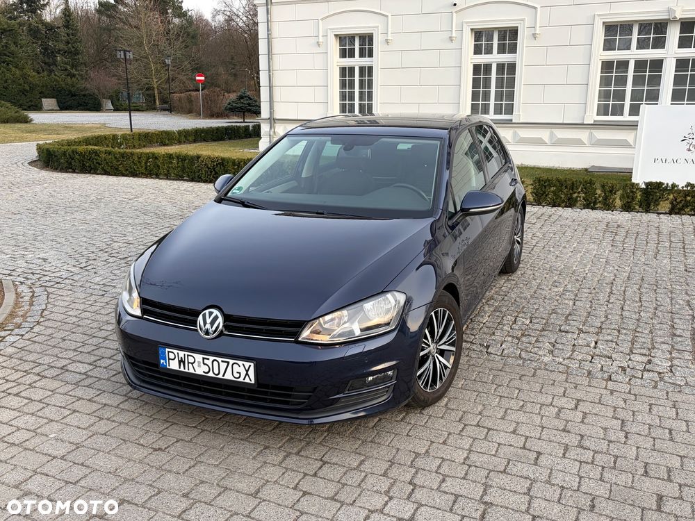 Volkswagen Golf 1.2 TSI BlueMotion Technology Cup - 2