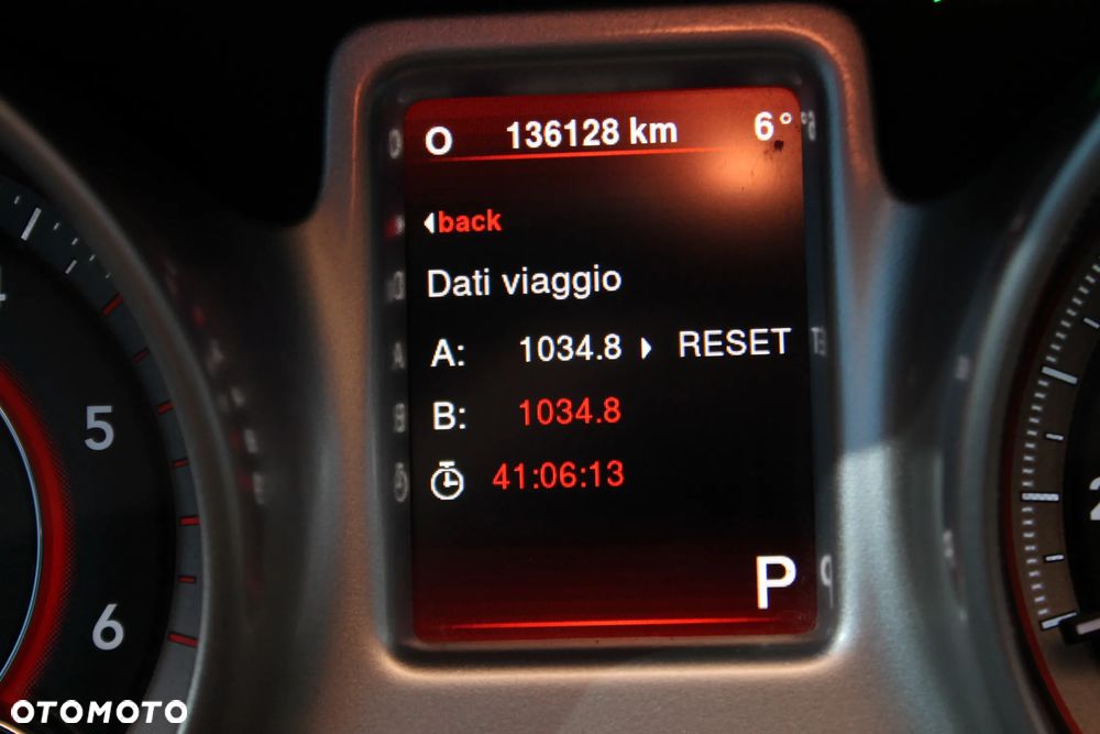 Fiat Freemont 2.0 Multijet Lounge AWD - 16