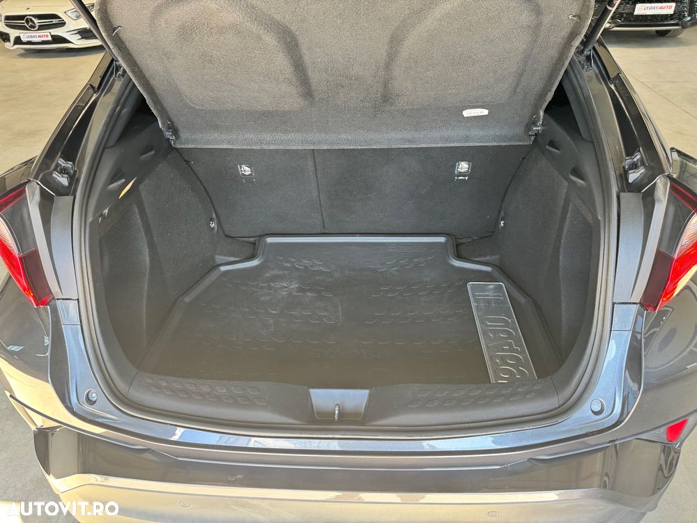 Toyota C-HR 1.8 HSD 122 CP 4x2 CVT C-lassy - 21