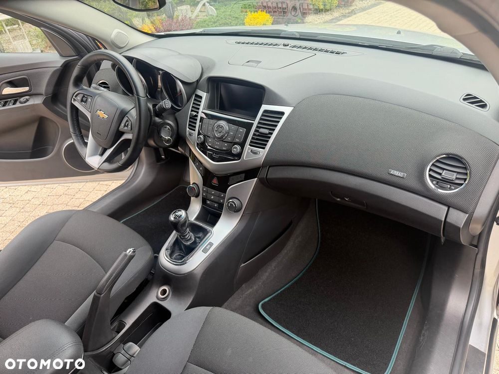 Chevrolet Cruze 2.0 LTZ - 7