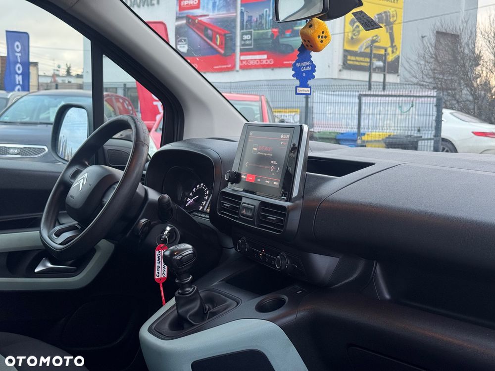 Citroën Berlingo M 1.5 BlueHDI Live Pack S&S - 24