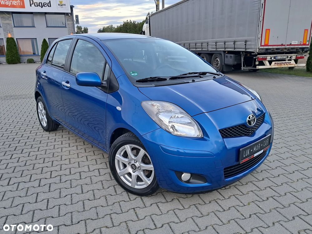 Toyota Yaris 1.33 VVT-i Edition - 6