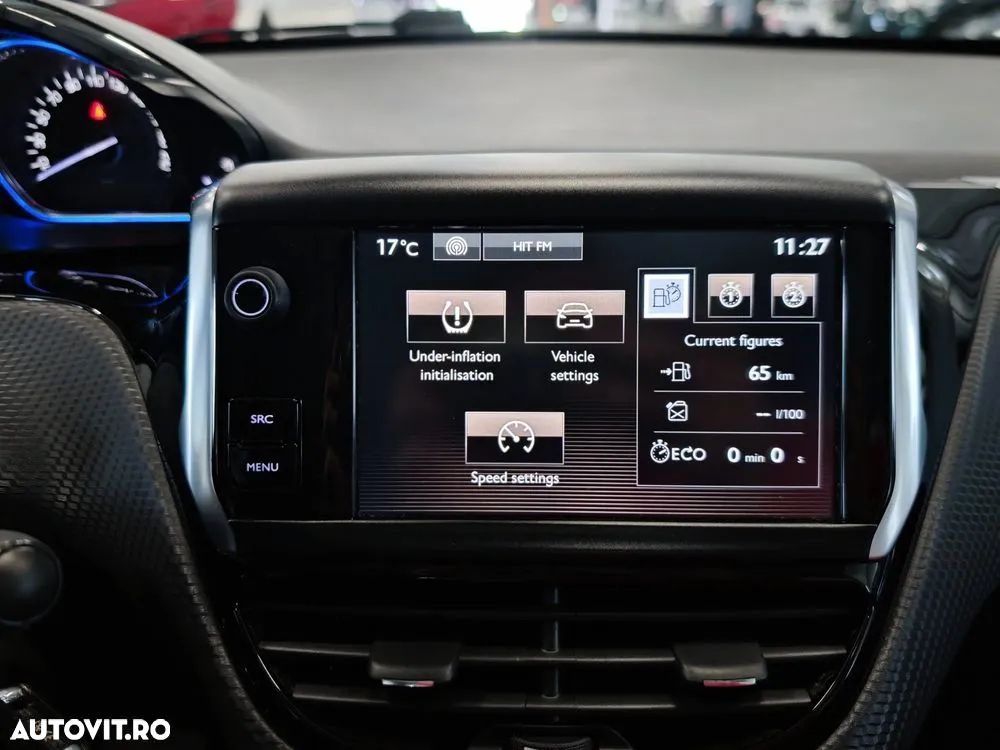 Peugeot 2008 1.2 PureTech Turbo EAT6 S&S Allure - 11