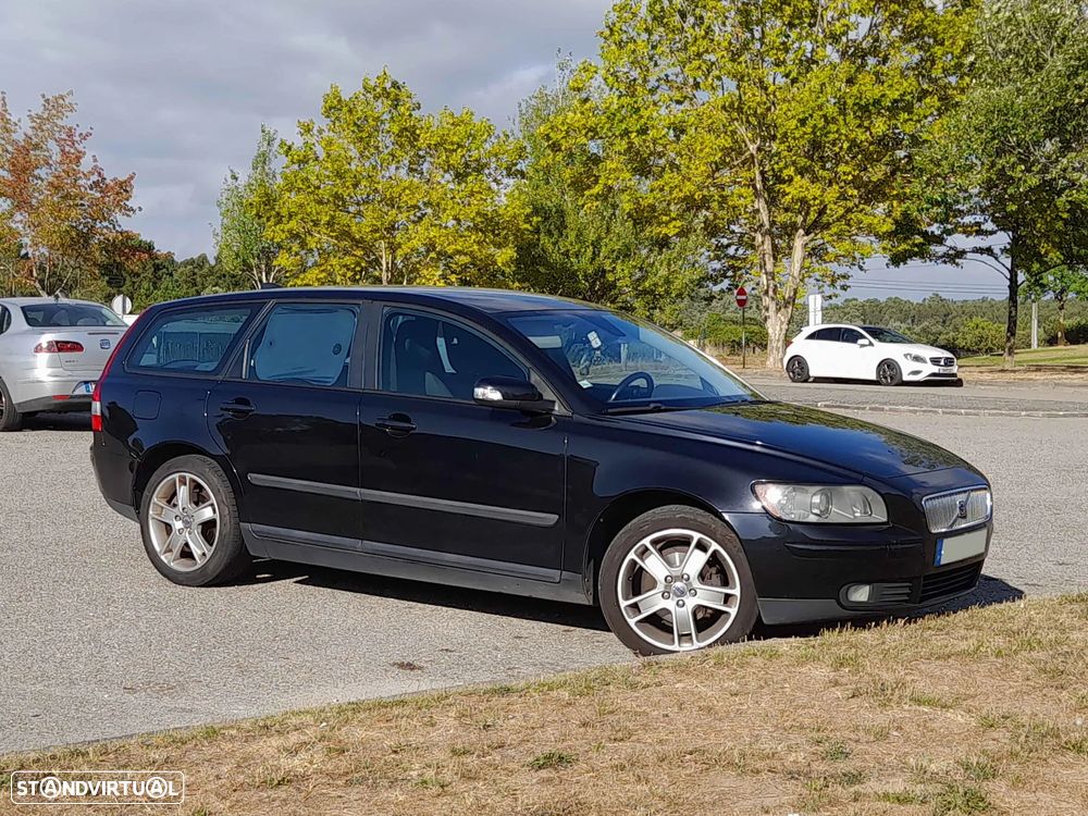 Volvo V50 1.6D - 1