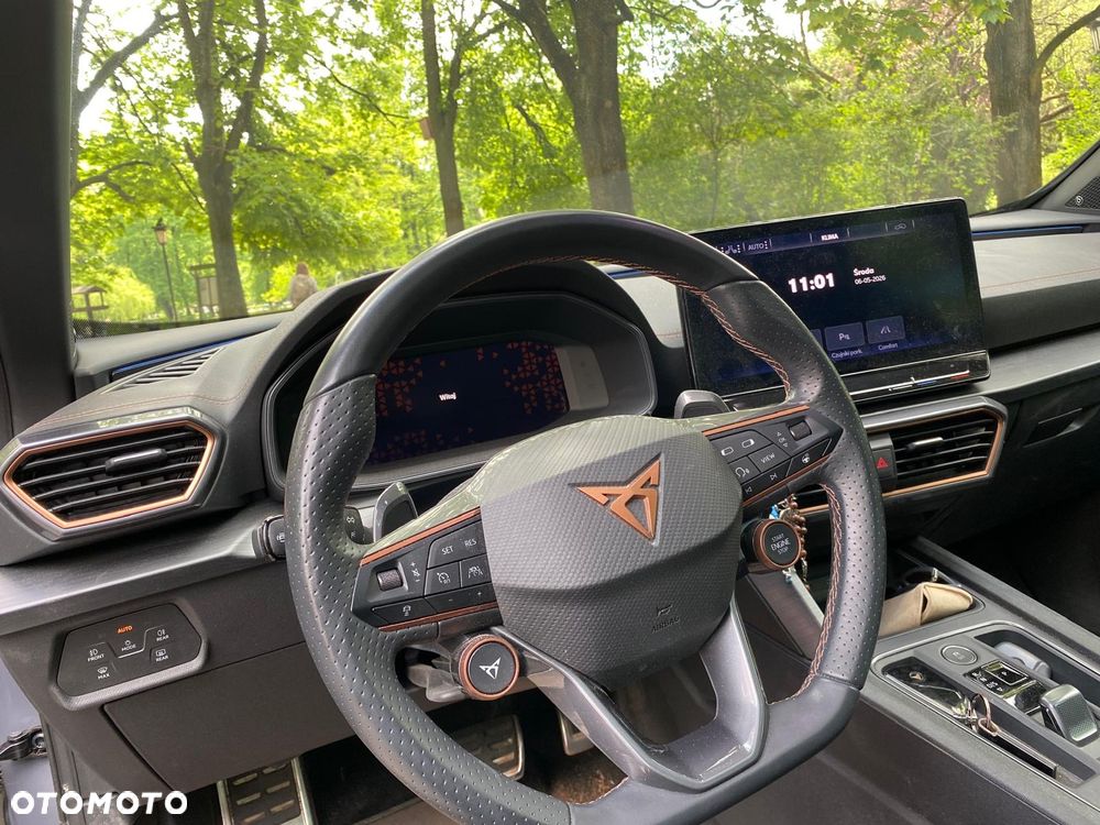 Cupra Formentor 2.0 TSI 4Drive VZ DSG - 8